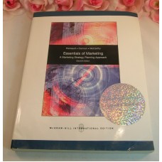 Essentials of Marketing International Edition 11th Ed Marketing Strategy with CD